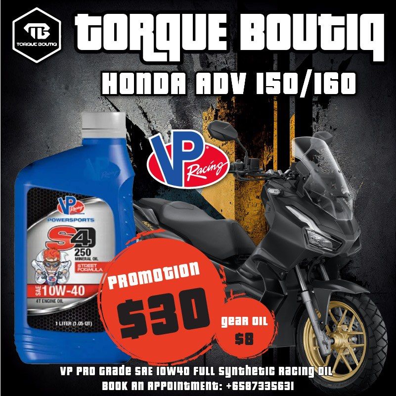 Adv racing sales