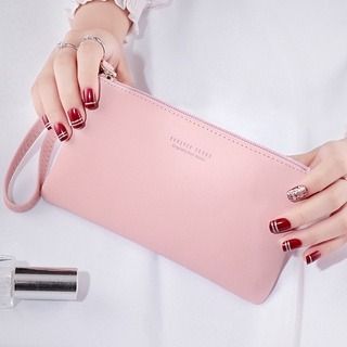 Casual store clutch bag