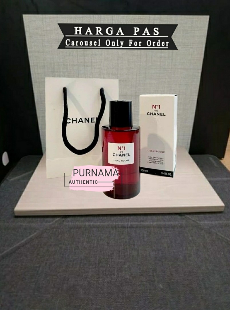 Wanita - N°1 de Chanel L'Eau, Kesehatan & Kecantikan, Parfum, Kuku &  Lainnya di Carousell
