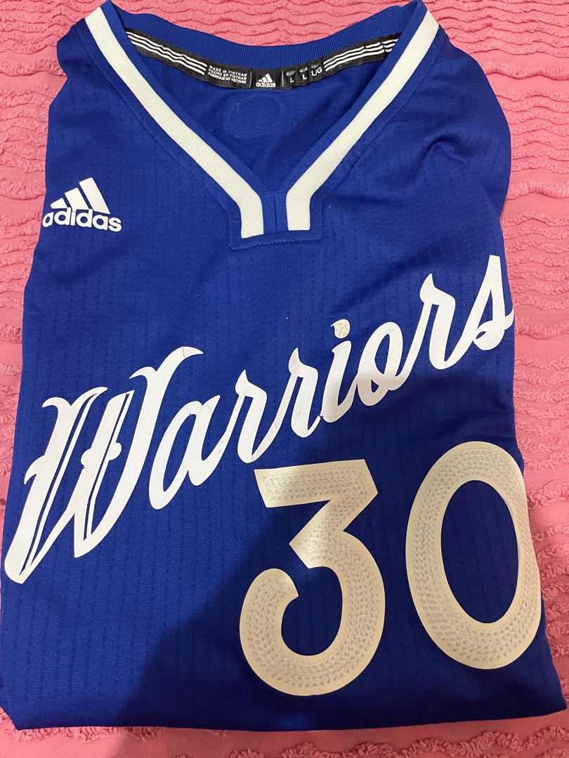 Warriors christmas hot sale jersey youth