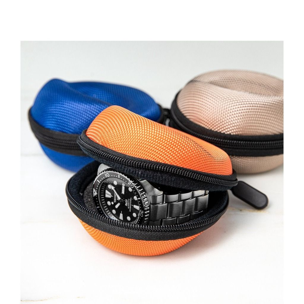 Watch Storage Case Bag EVA Protective Watch Storage Bag Pouch