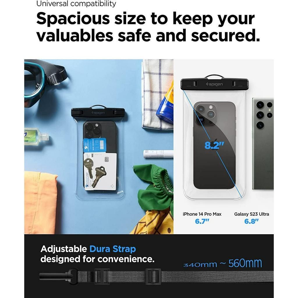 Cell phone pouch with strap discount