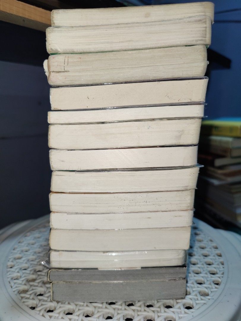 WATTPAD - POPFICTION BOOKS (Category: Storybooks) located in Caloocan City. Submitted by levylevy (Listing ID 1256079455, Image 2). Description: WATTPAD BOOKS (POPFICTION) FOR TAKE ALL FOR 1,500 PM FOR CONDITION OF BOOKS SWIAG (SIGNED WITH NAME OF FORMER OWNER) MOP: GCASH/MAYA/LALAMOVE COD (WITH DP 500) MOD: SAME DAY DELIVERY.