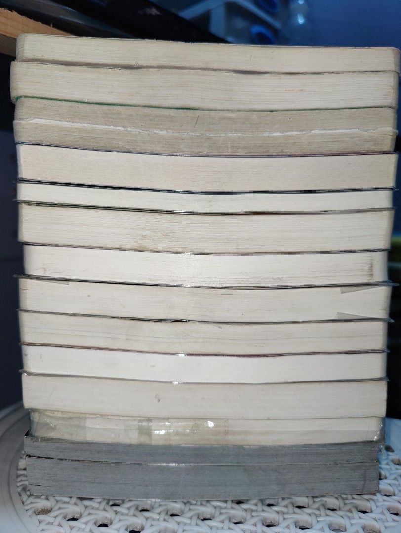 WATTPAD - POPFICTION BOOKS (Category: Storybooks) located in Caloocan City. Submitted by levylevy (Listing ID 1256079455, Image 3). Description: WATTPAD BOOKS (POPFICTION) FOR TAKE ALL FOR 1,500 PM FOR CONDITION OF BOOKS SWIAG (SIGNED WITH NAME OF FORMER OWNER) MOP: GCASH/MAYA/LALAMOVE COD (WITH DP 500) MOD: SAME DAY DELIVERY.