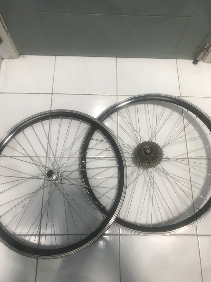 Wheelset mtb 26 Sports Equipment Bicycles Parts Bicycles on