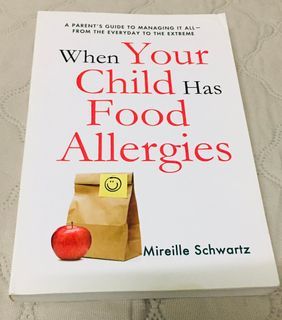 When Your Child Has Food Allergies