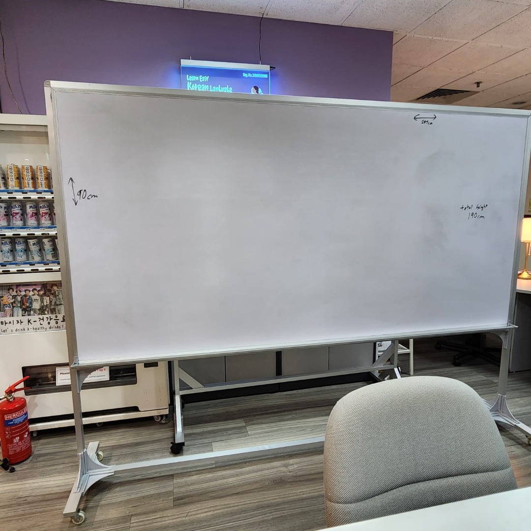 Whiteboards, Hobbies & Toys, Stationery & Craft, Stationery & School