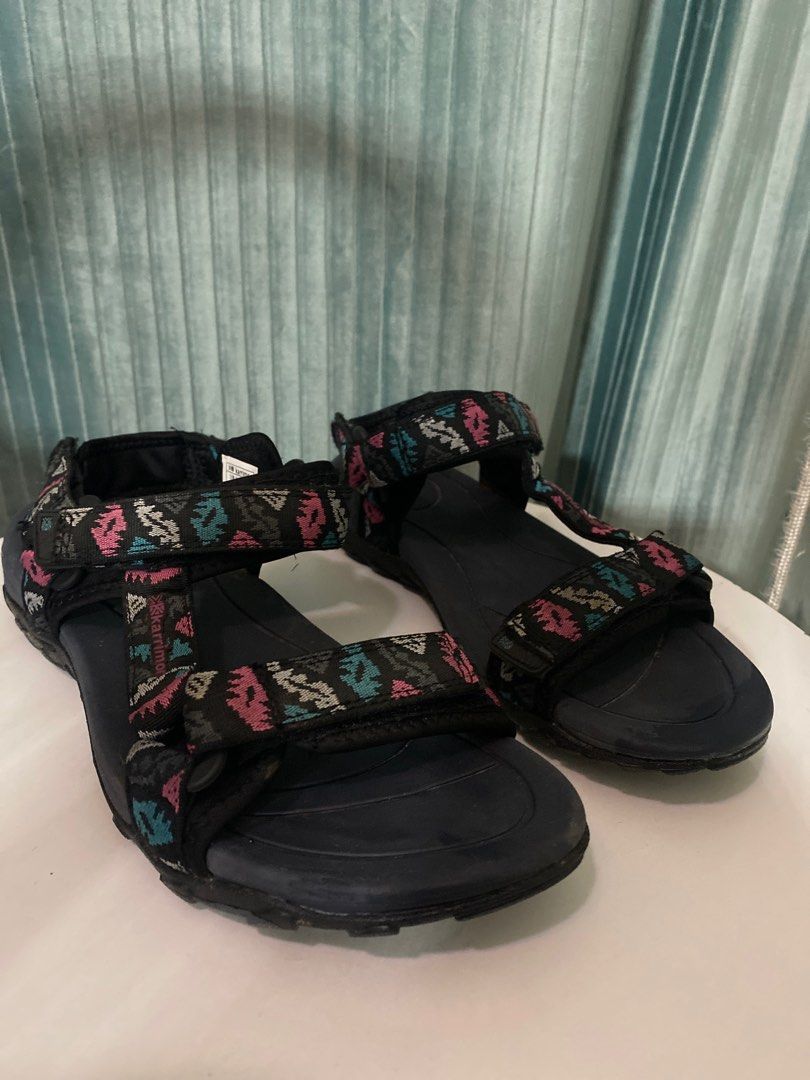 Women Karrimor Pink Sandals