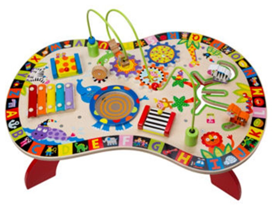 Alex activity hot sale table
