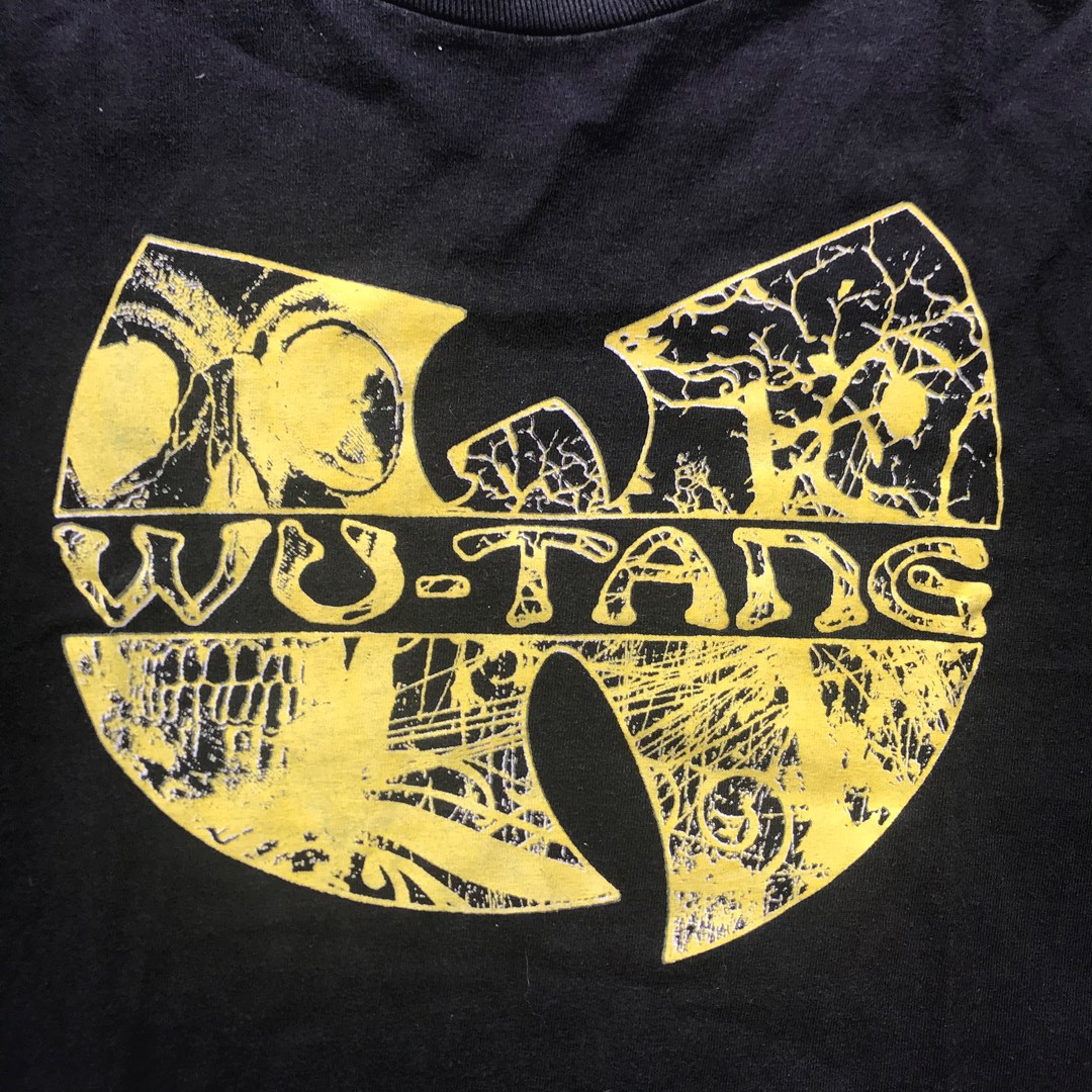 Wu Tang shirt, Men's Fashion, Tops & Sets, Tshirts & Polo Shirts on ...
