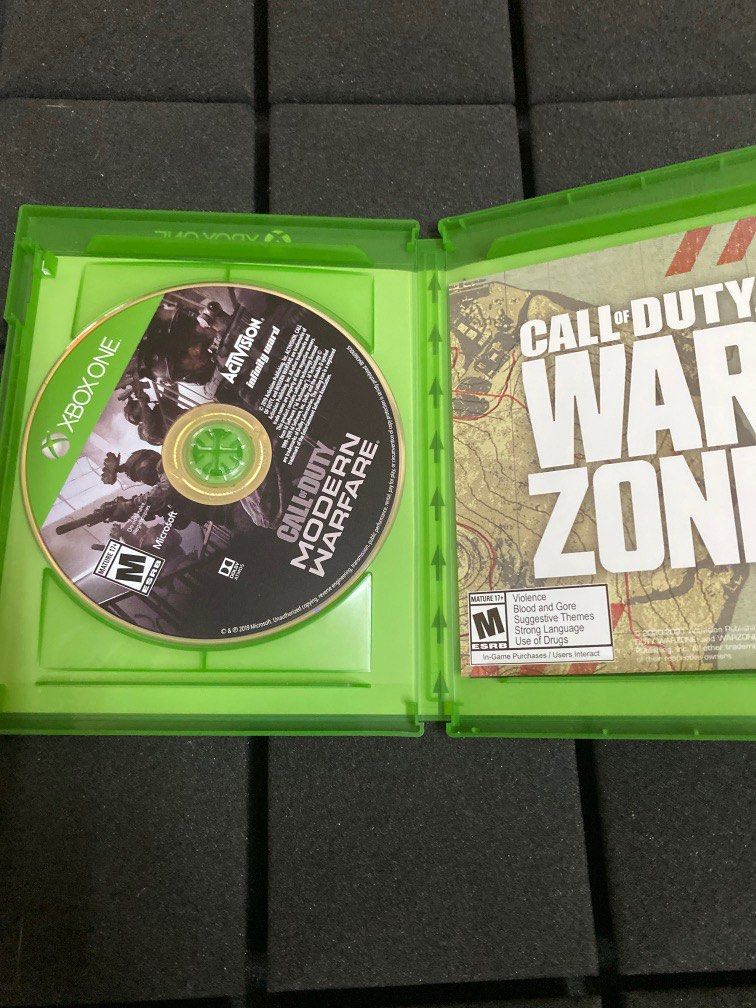 XBOX - Call of Duty Modern Warfare | Used, Video Gaming, Video Games ...