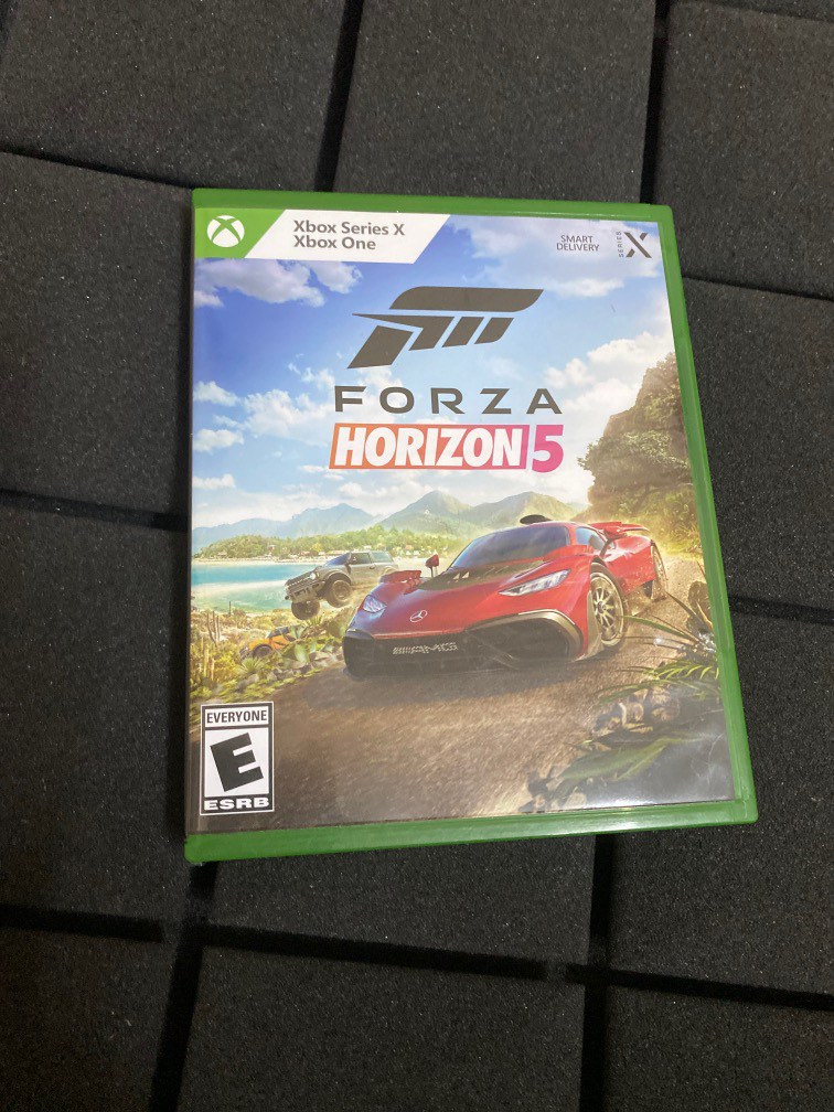 XBOX Forza Horizon 5 Used Video Gaming Video Games Xbox on