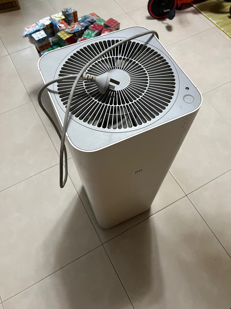 Xiaomi air purifier gen1, TV & Home Appliances, Air Purifiers