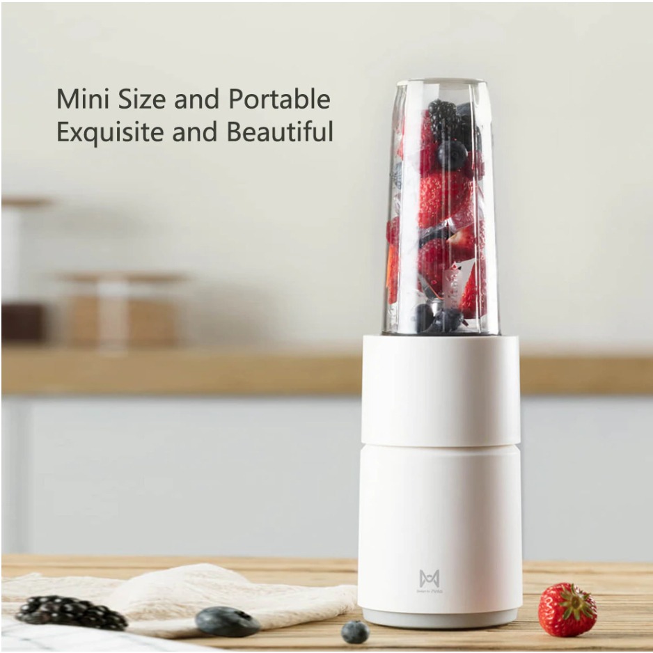 XIAOMI Pinlo Little Monster high speed Blender Juicer fruit vegetable ...