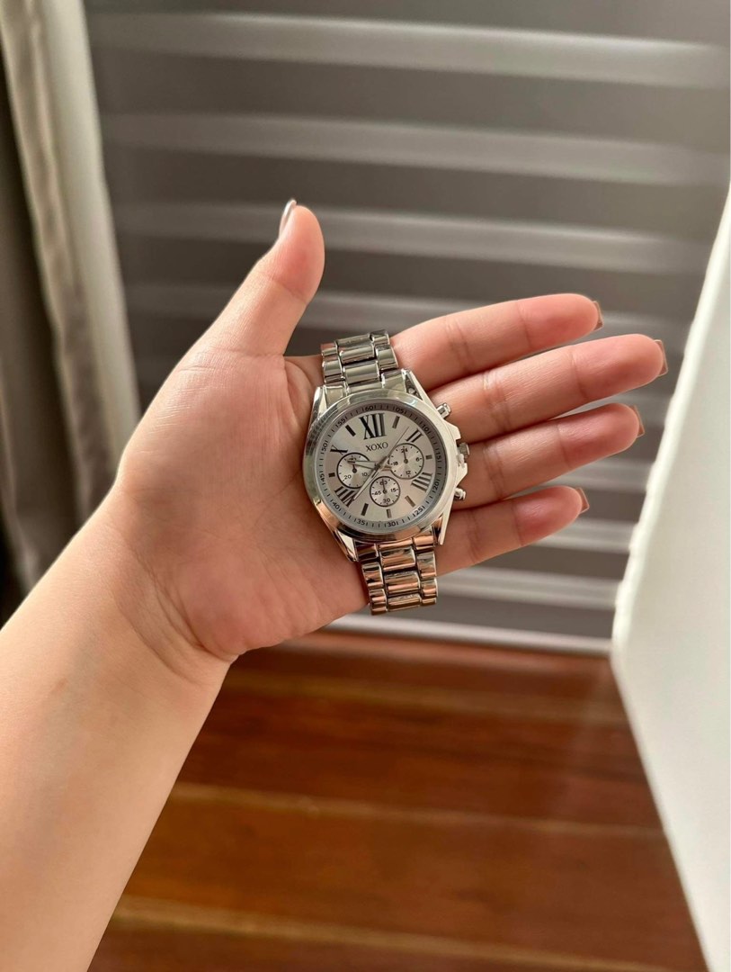 Xoxo best sale wrist watch