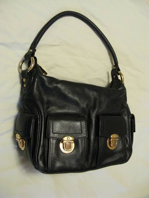 y2k Marc jacobs blake classic black rare vintage bag handbag