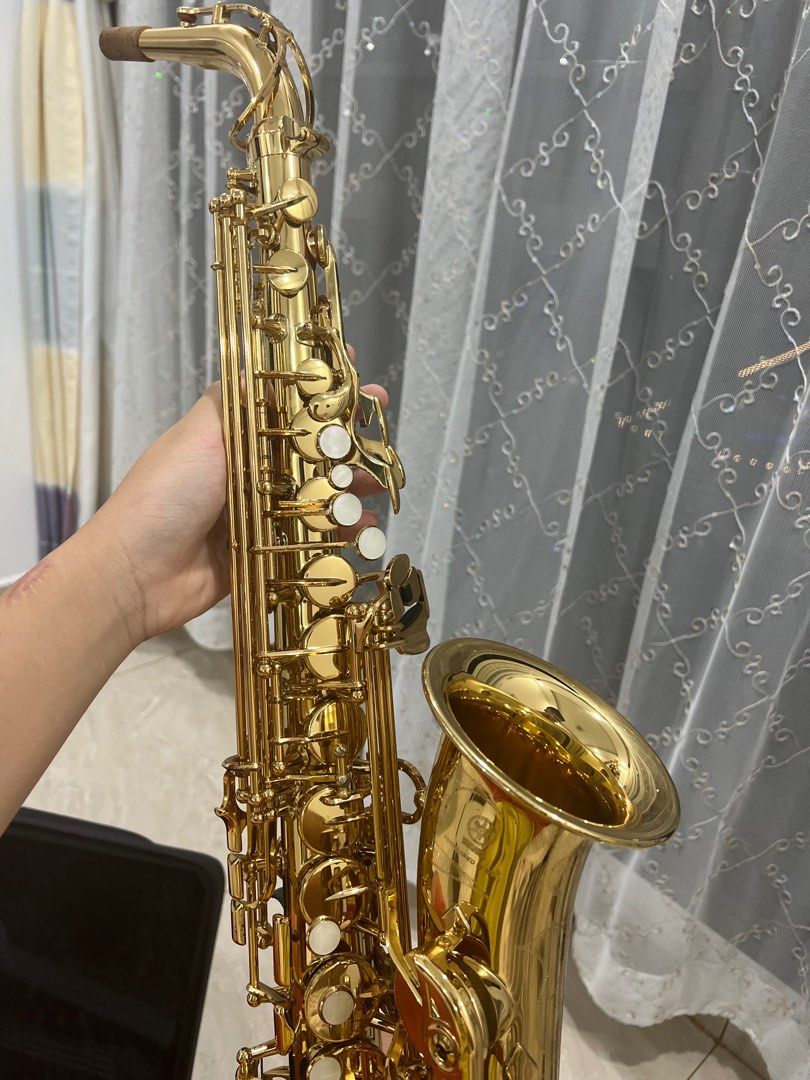 Harga saxophone yamaha cheap yas 480