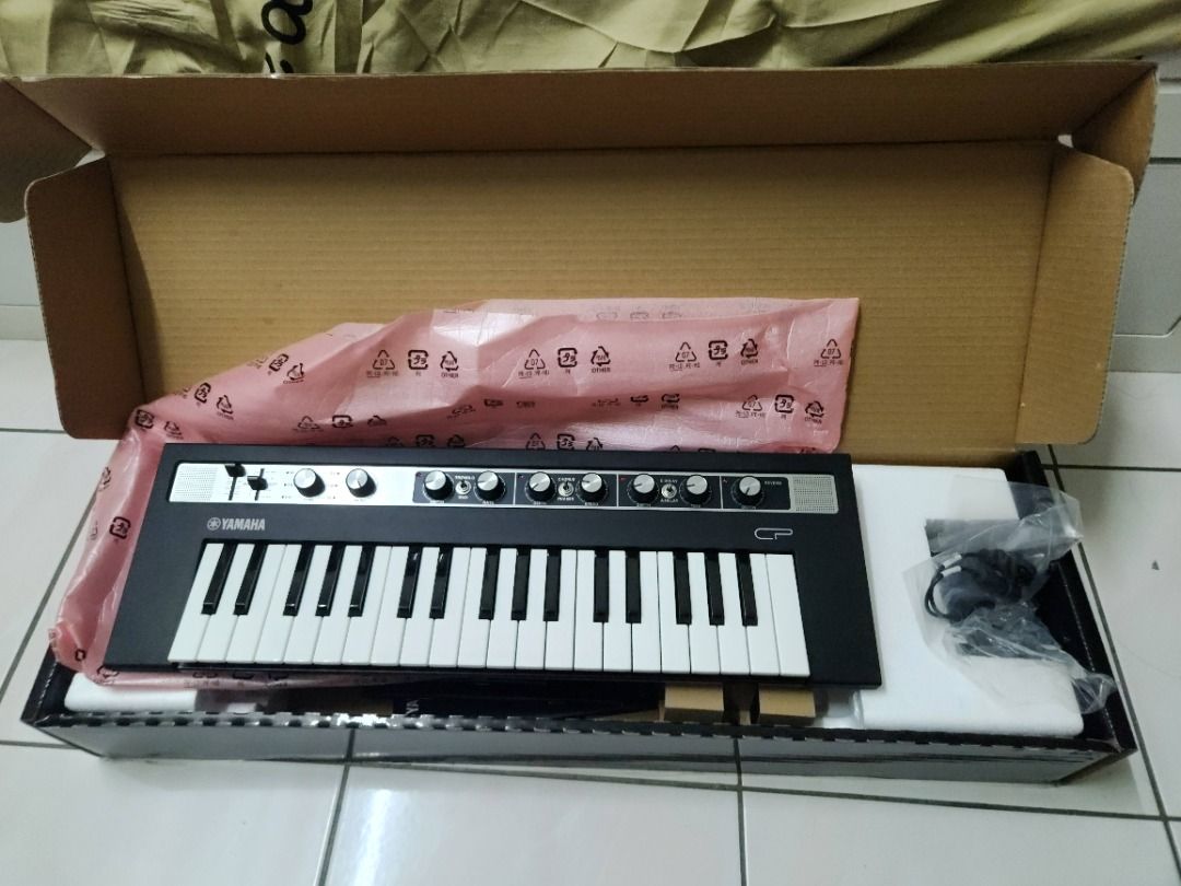 YAMAHA reface CP - 鍵盤楽器