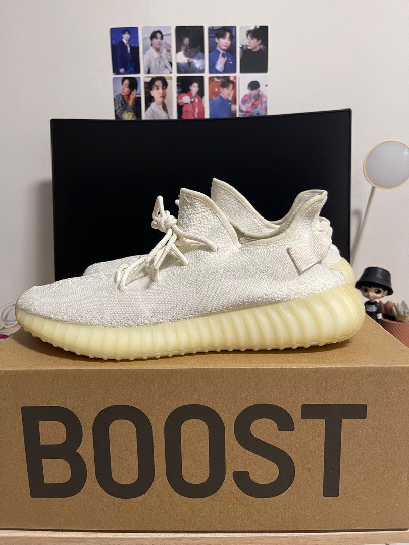 yeezy 350v2 white