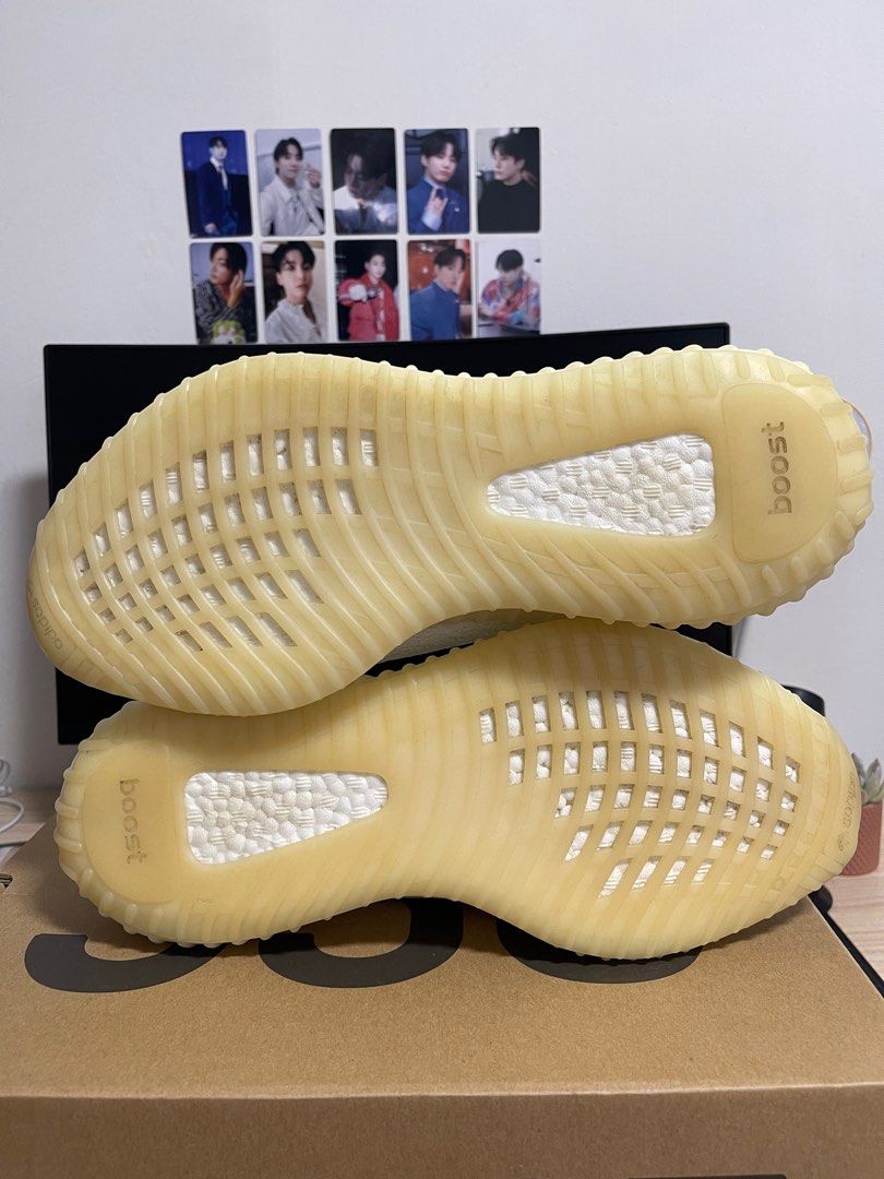 yeezy cream size 12
