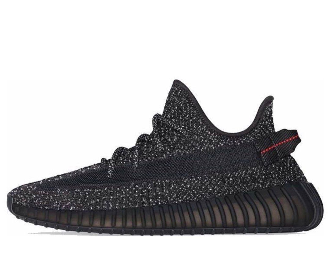 Yeezy cheap reflective 3m