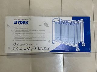 York: Laundry Basket