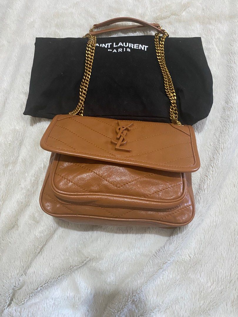 LV Neverfull, Saint Laurent & Tory Burch Review - Chase Amie