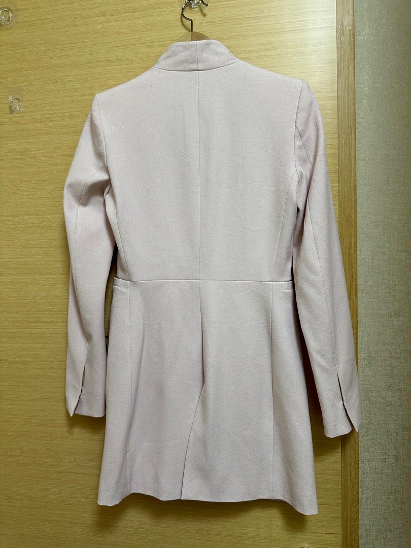 Zara basic collection blazer cheap