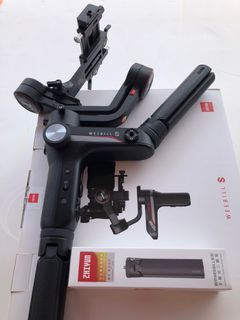 Zhiyun Weebill S