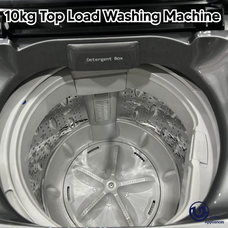 10kg Top Load Washing Machine/ 3 Ticks Washing Machine, TV & Home