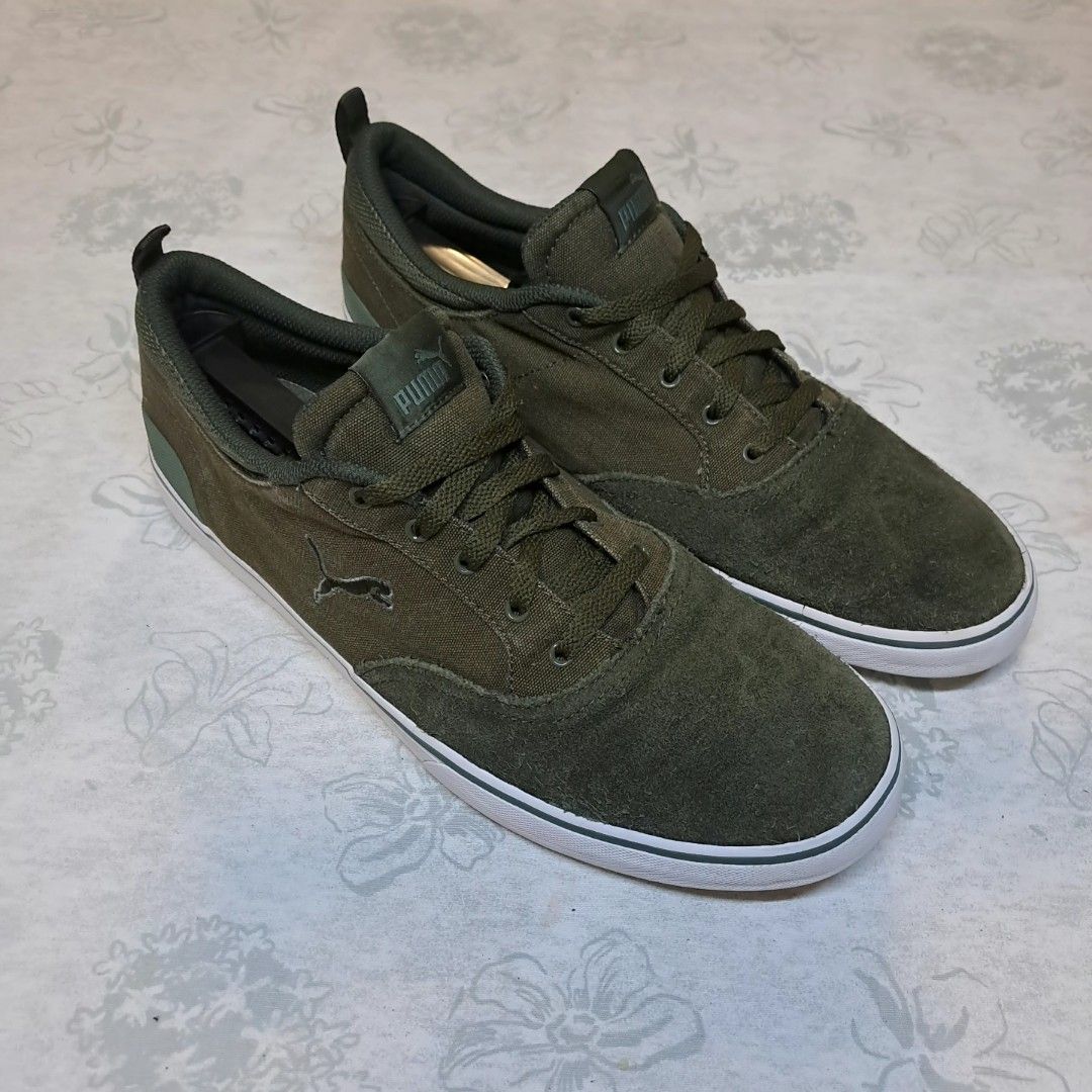 12UK Puma Bridger Cat