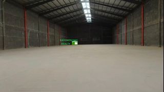 1,800sqm -Warehouse for Lease in Pulilan Bulacan