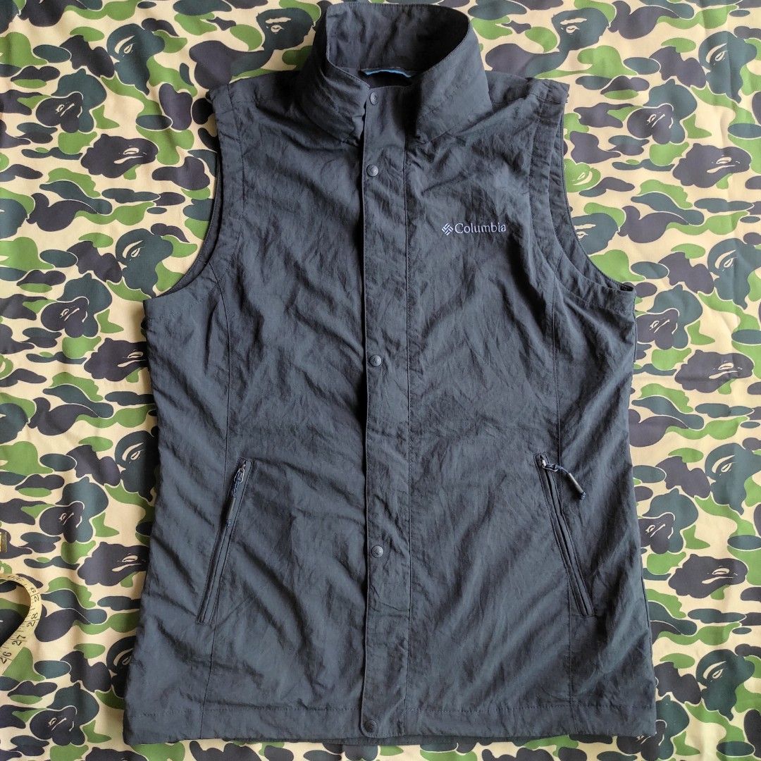 Columbia omni wind deals block breathable windproof