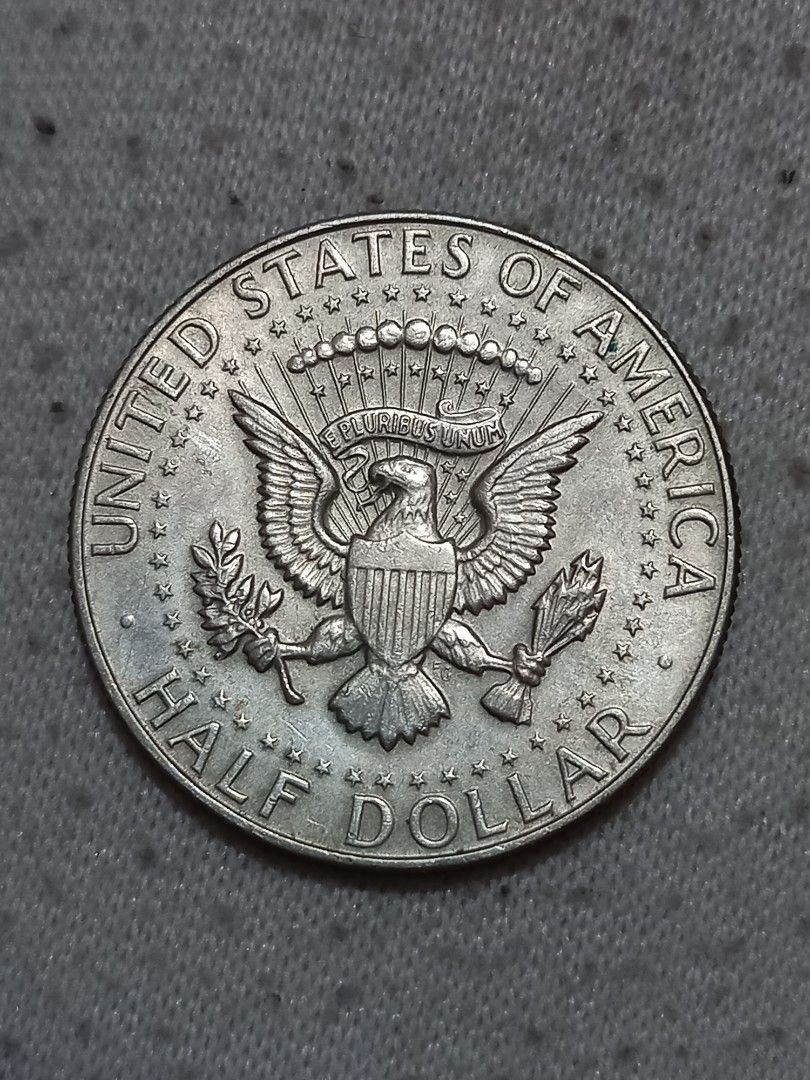 1968 silver half dollar kennedy (Category: Currency) located in Subic. Submitted by regiegabriel29 (Listing ID 1256277556, Image 2). Description: add sf.
