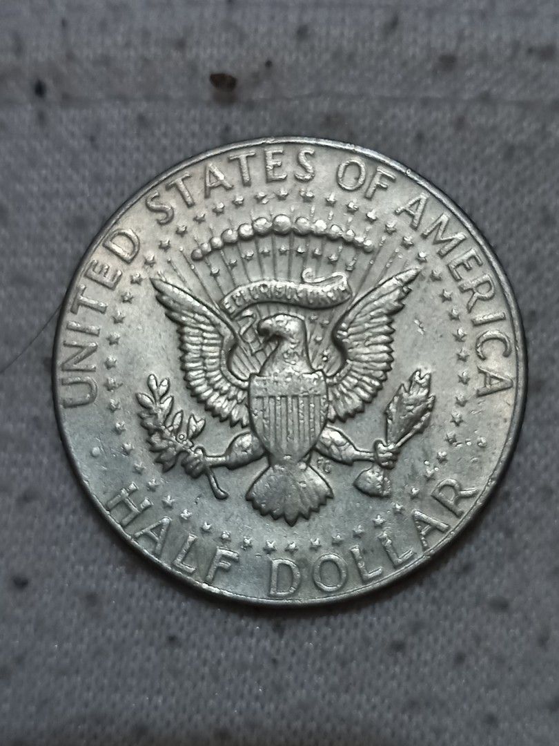 1969 silver half dollar kennedy (Category: Currency) located in Subic. Submitted by regiegabriel29 (Listing ID 1256277514, Image 2). Description: add sf.