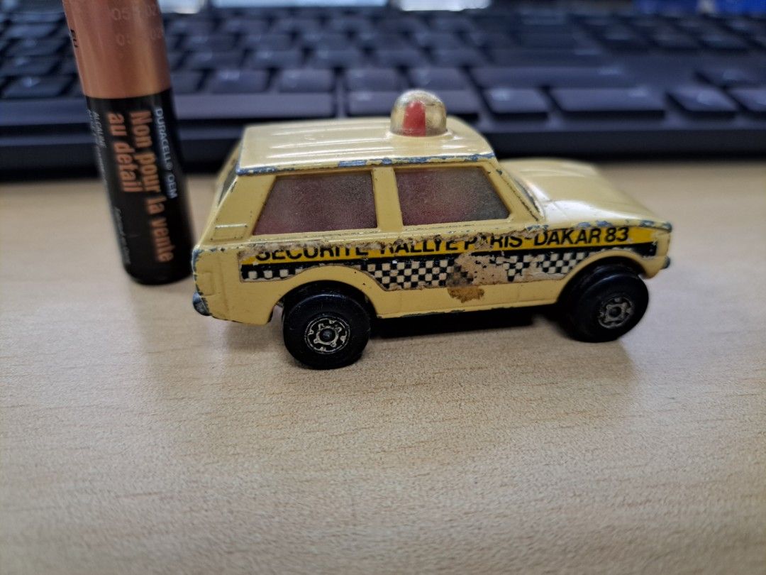 Matchbox Rolamatics N 20 de 1975 Lesney 1/64 - Etoile Auto49