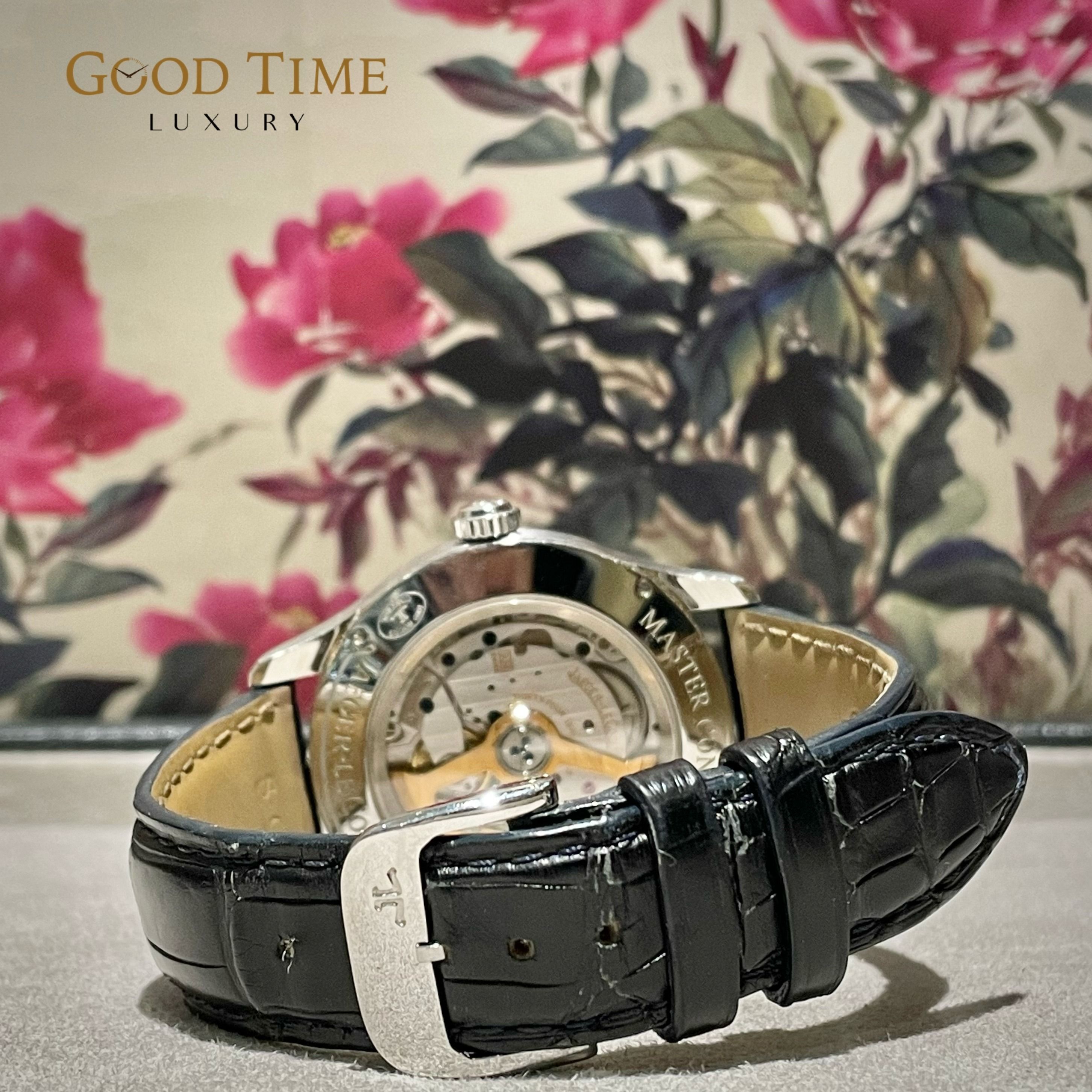 Jaeger lecoultre master geographic 2017 online
