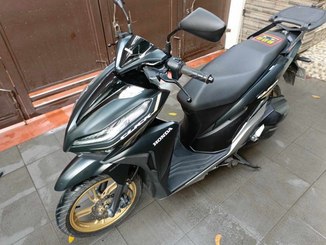 New honda shop click 150i 2021