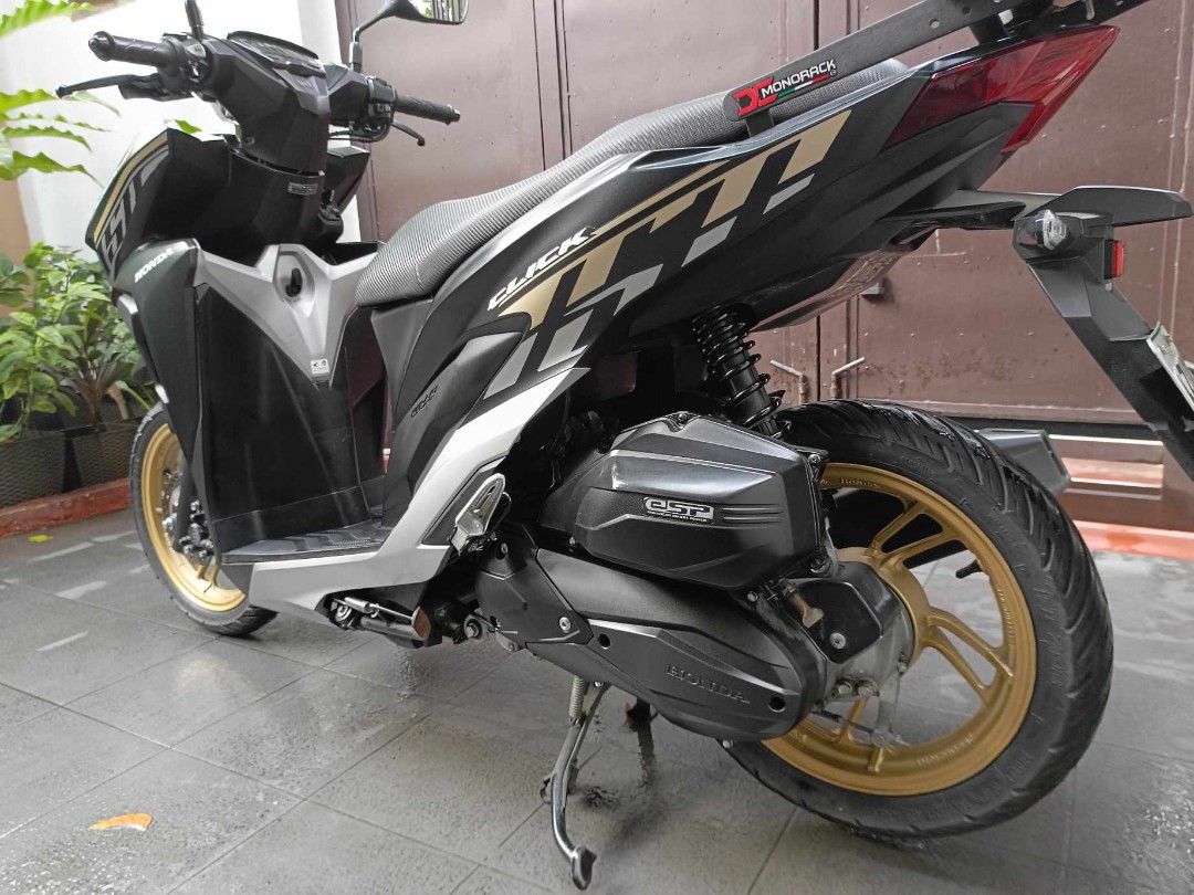 New honda click 150i 2021 new arrivals