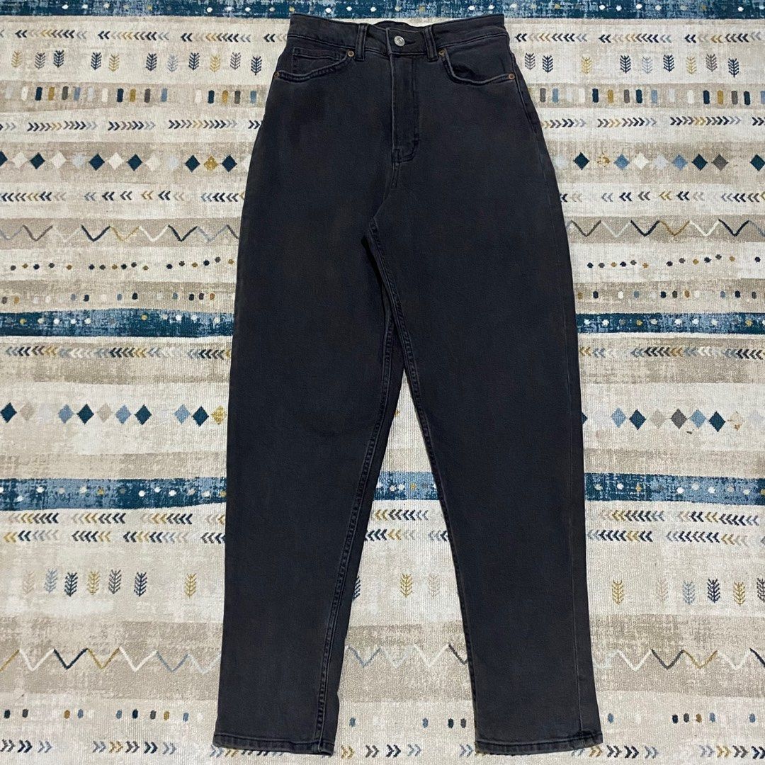 25 DIVIDED By H M Mom Jeans Women s Fashion Bottoms Jeans