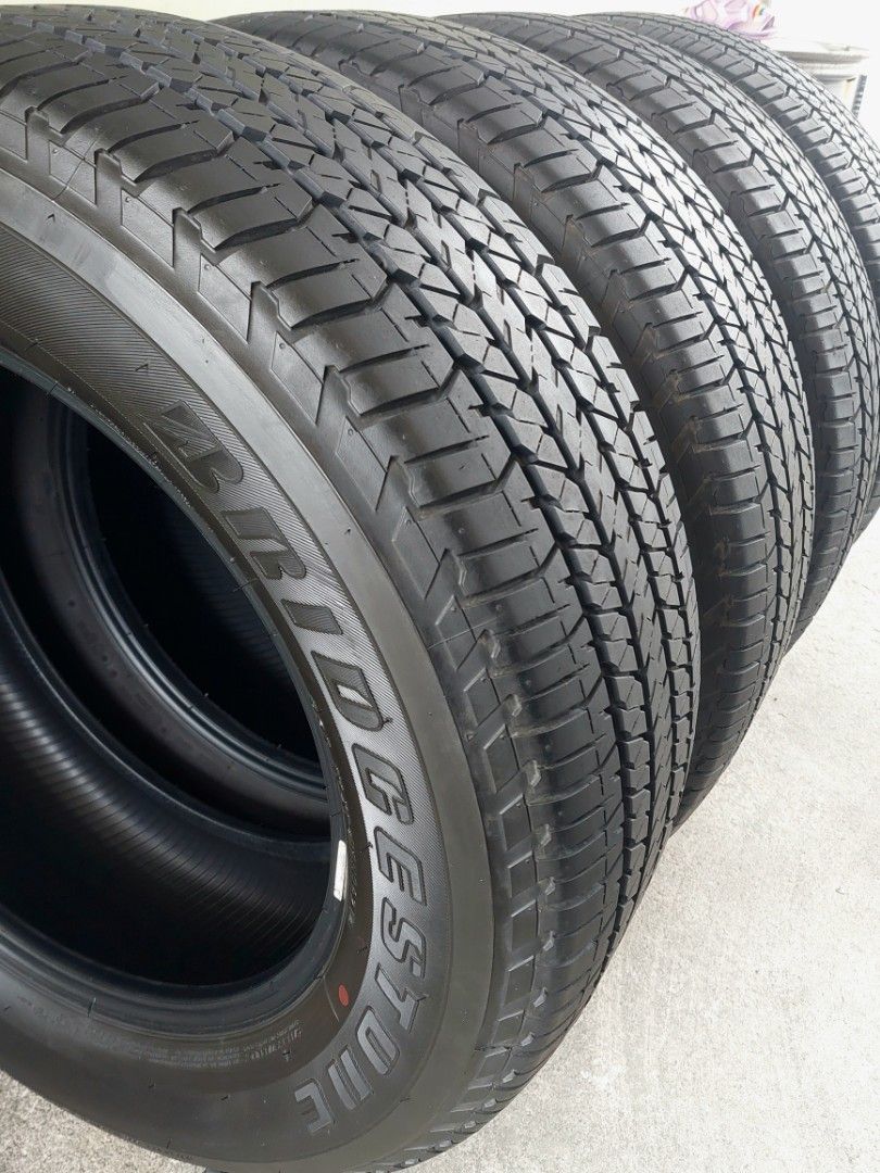 265/60R18 ブリヂストンDUELER 4本 2022年製 ブリヂストン 265/60R18 ブリヂストンDUELER 4本 2022年製 ブリヂストン
