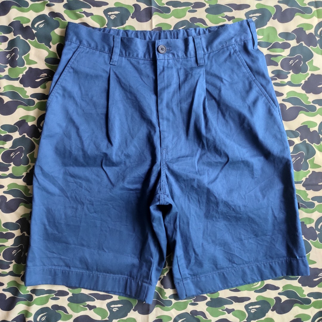 JW ANDERSON ROLL-UP SHORTS