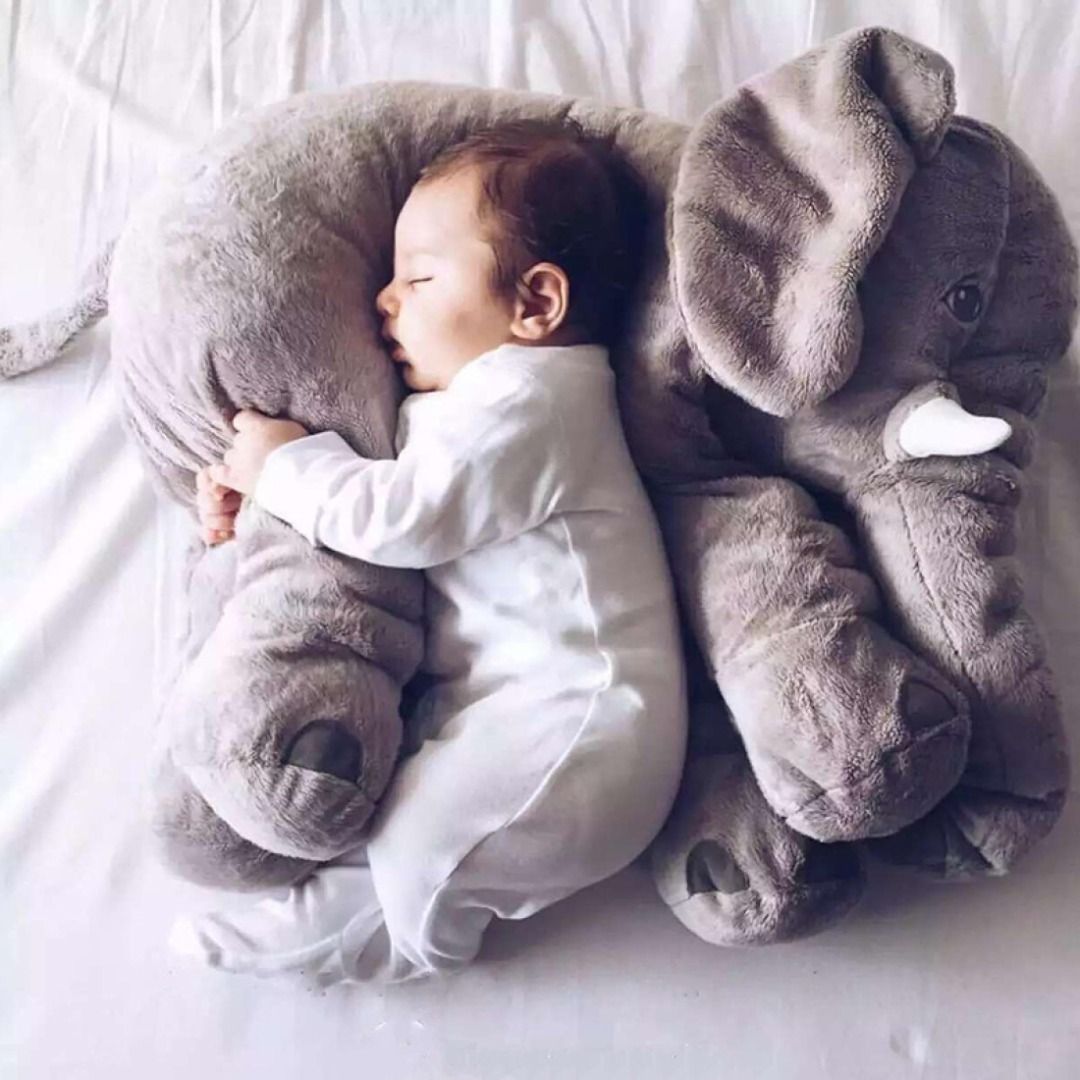 Elephant pillow for on sale adults