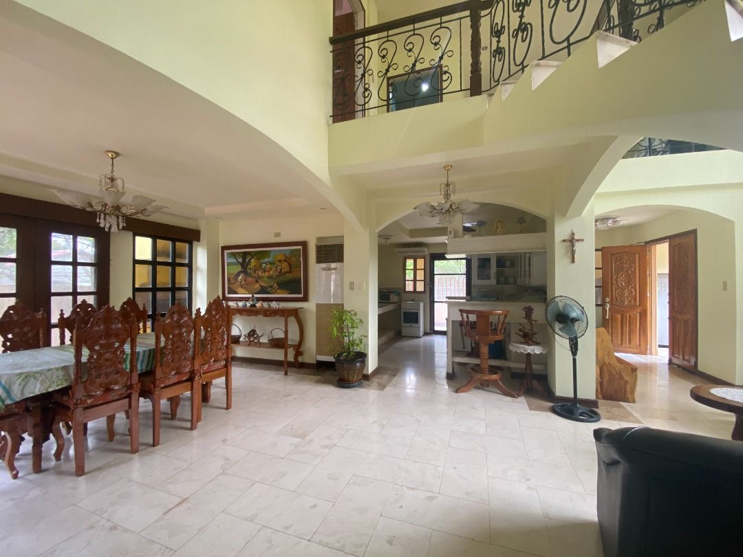 4 Bedroom House & Lot For Sale near beachfront in Tigbauan Iloilo, Property, For Sale, House