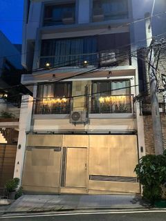 4 STOREY TOWNHOUSE FOR SALE IN SAN JUAN CITY 48SQM