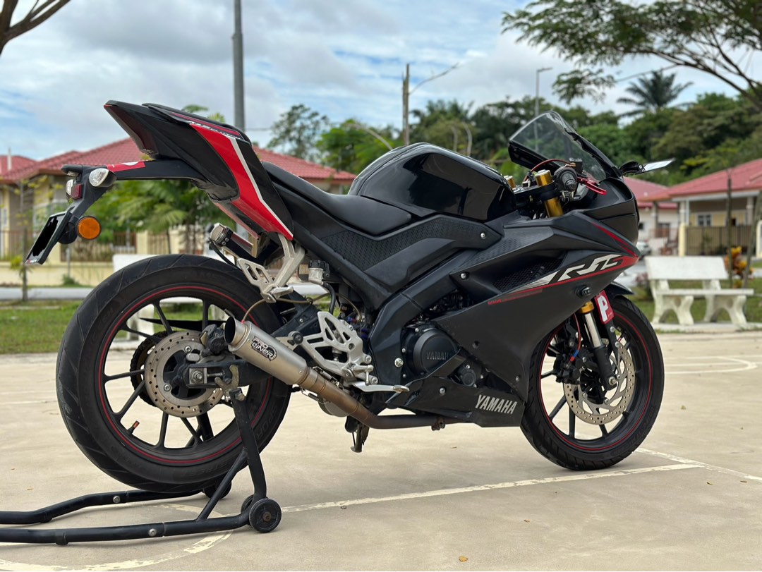 new bike r15 2020