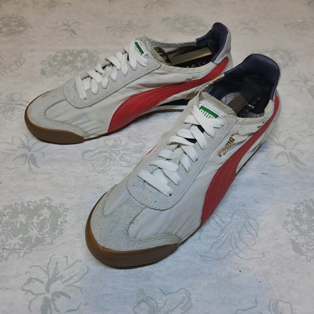 Puma deals roma fashion