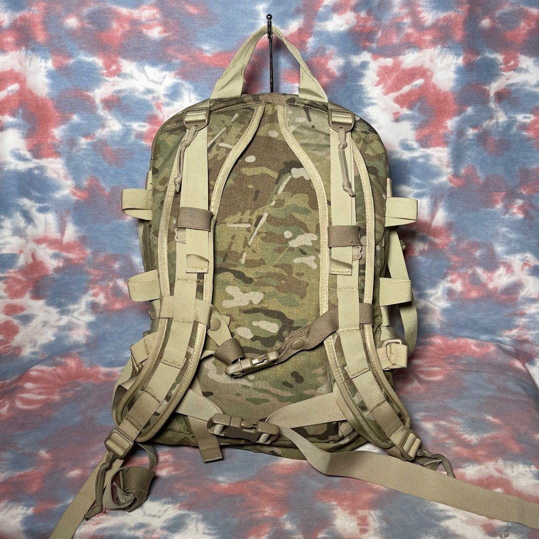 90% new Gregory Spear series recon pack backpack 29L camo 迷彩尼龍