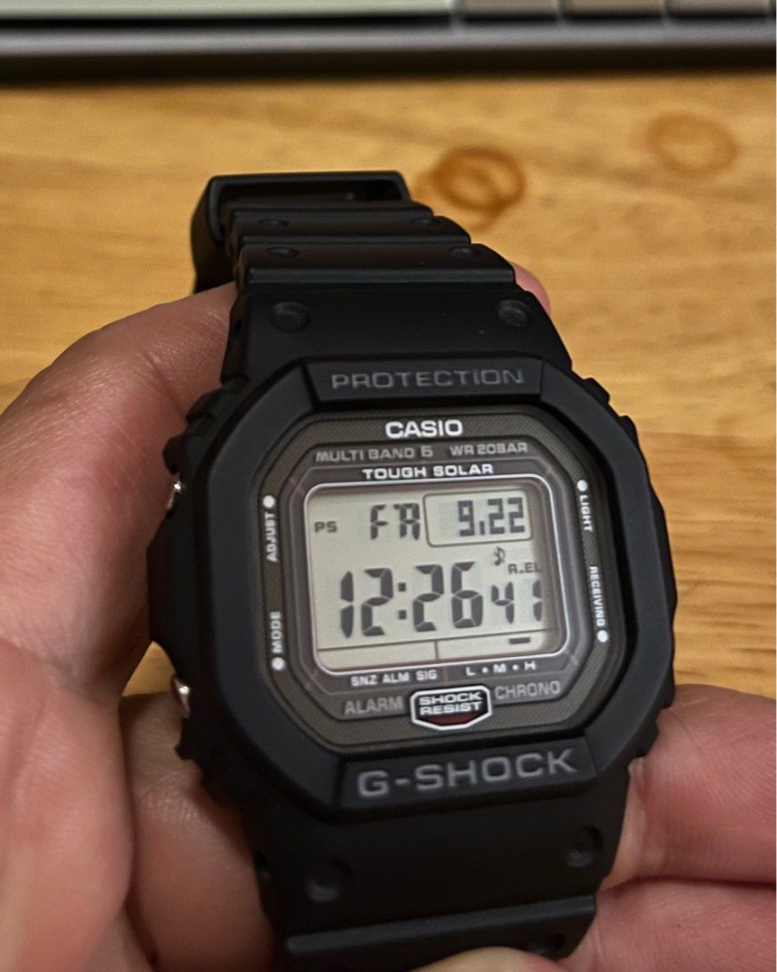 Casio gm store 5000