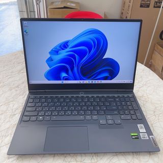 【艾爾巴二手】聯想 15IMH5 i7/16G/512G/GTX1660Ti 15.6吋 黑#二手筆電#勝利店FP8E0